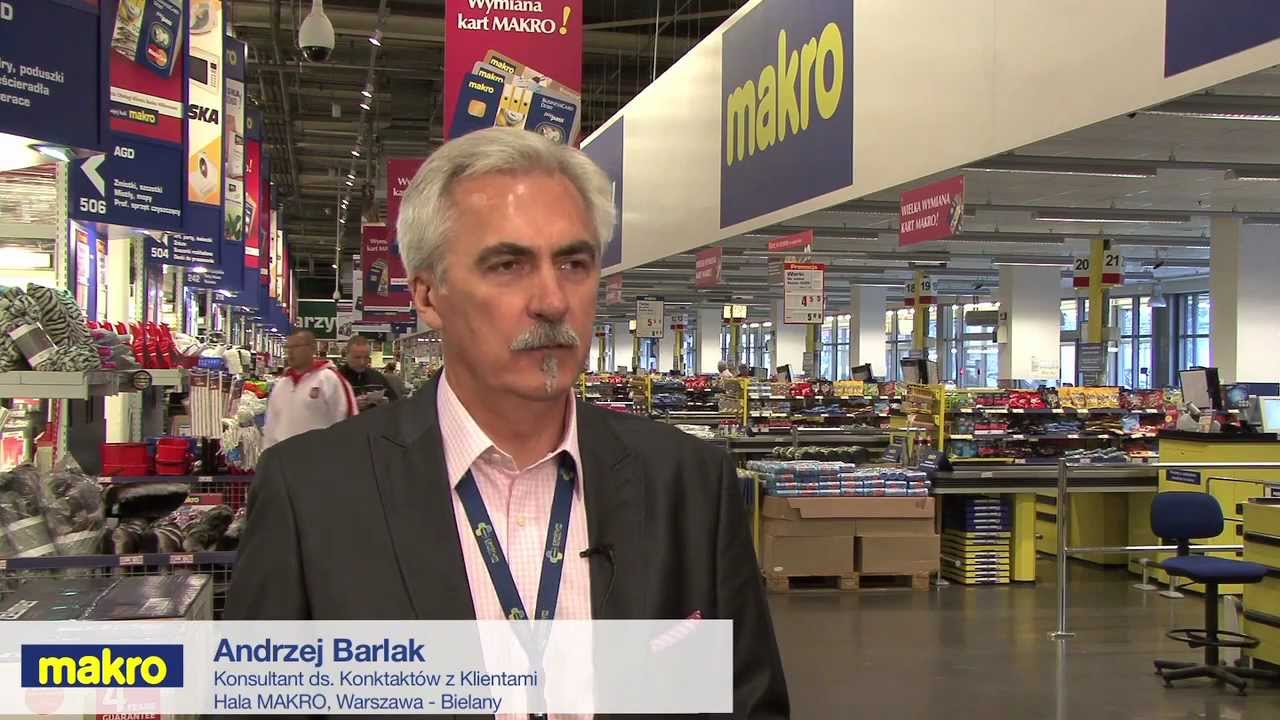 Pracuj w MAKRO