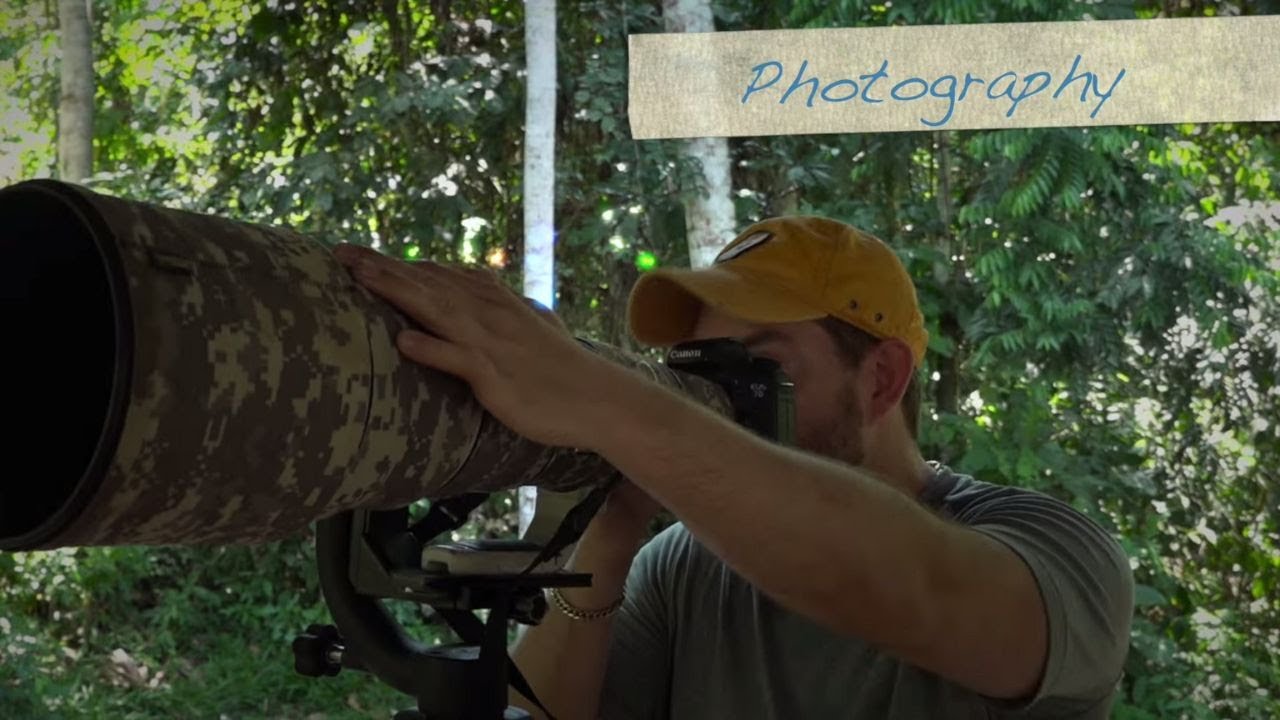 Fieldwork in the Peruvian Amazon | Wildlife Photography