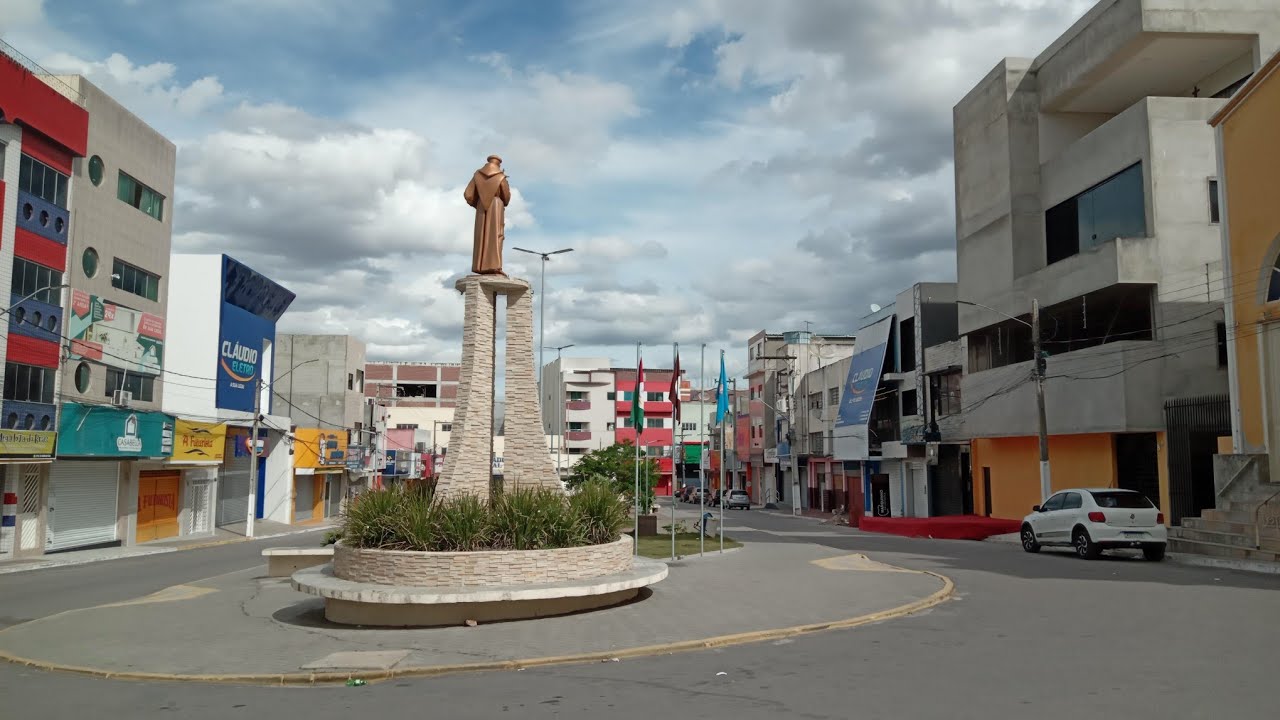 FERIADO DE CARNAVAL CIDADE FICA ESQUISITA LAJEDO-PE 16-02-2026