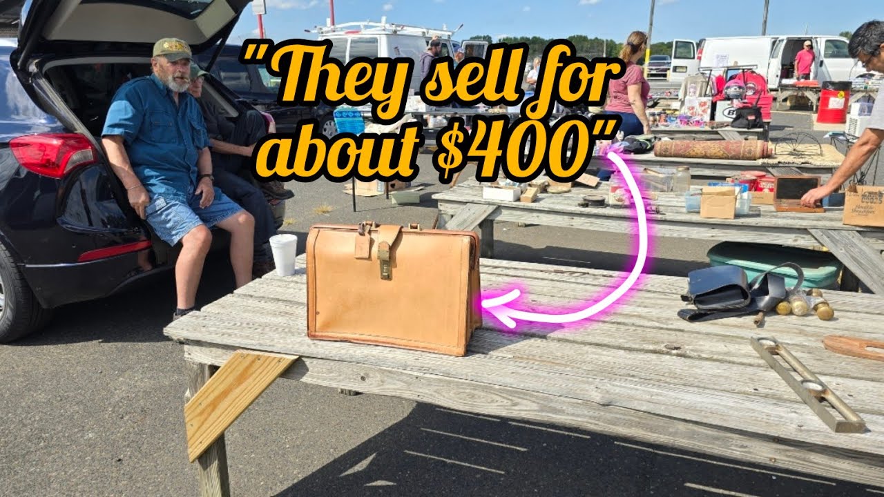 He Sold It Cheap Anyways!