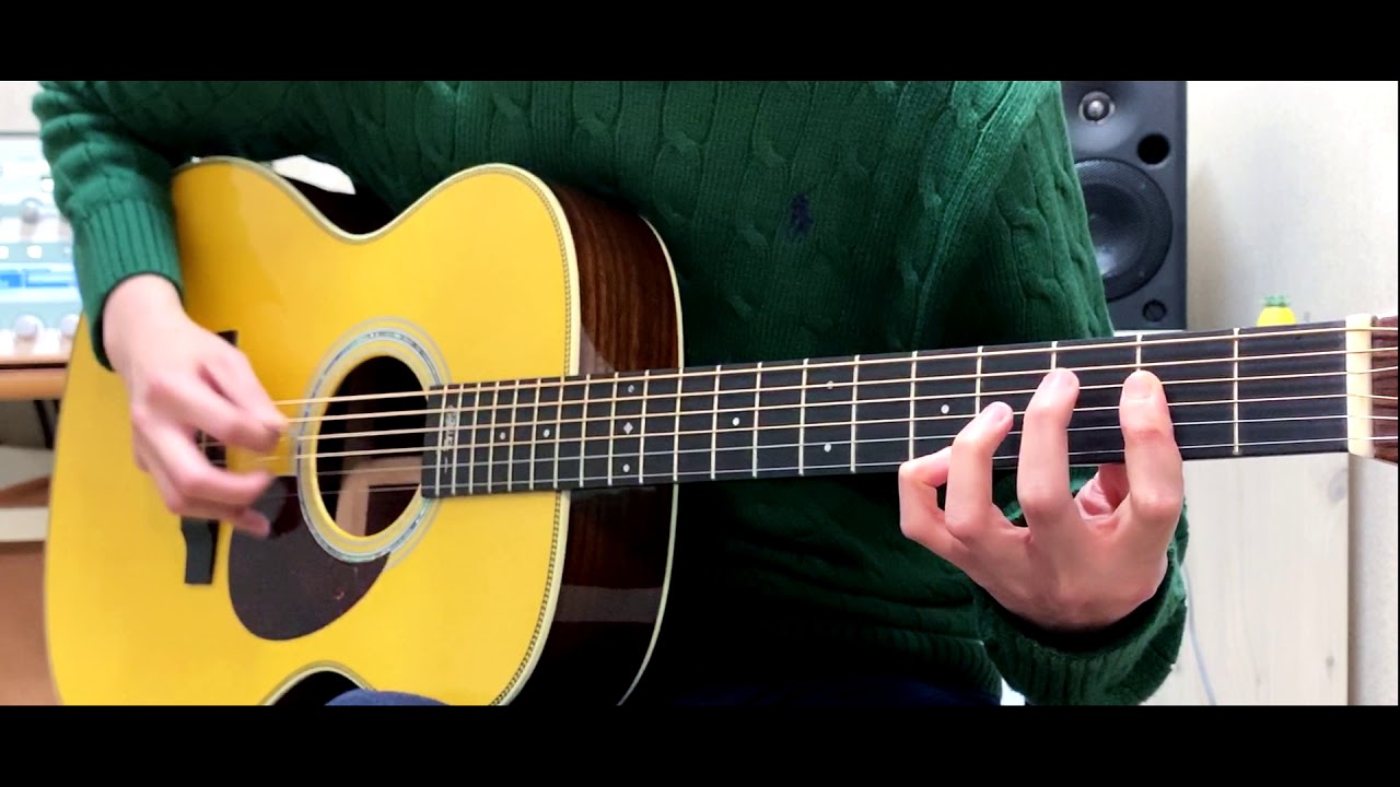 Tommy Emmanuel - Precious Time (Cover)