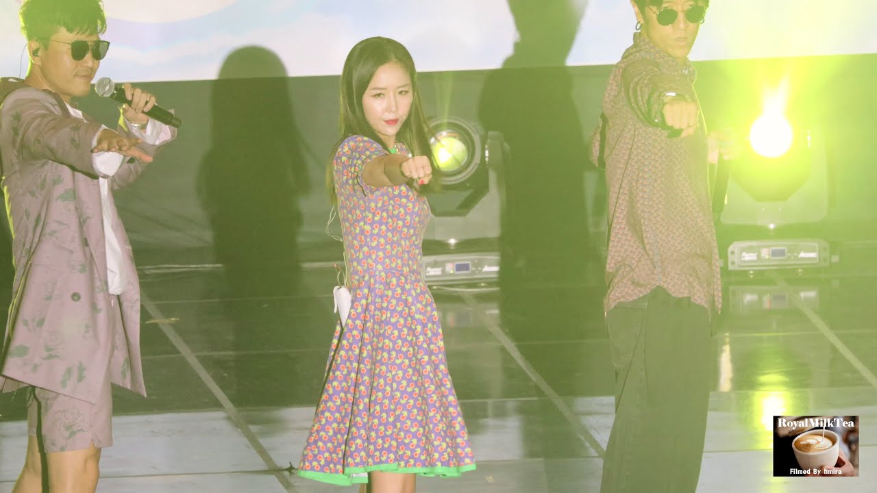 [20190524] 코요태(KYT) : 신지(ShinJi) 직캠 - Full Cam (실연, 팩트, 만남, 비몽, 우리의 꿈, 순정)