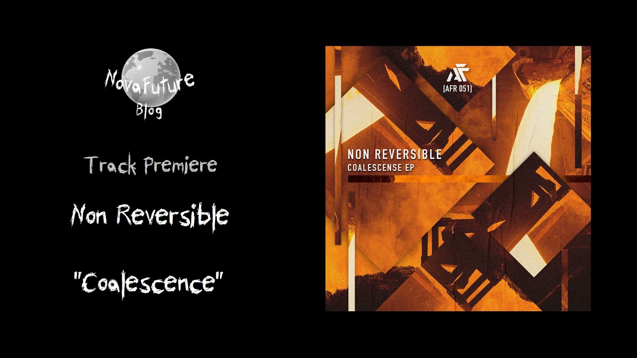 Non Reversible - Coalescence [AFR051 | Animal Farm Records | Premiere]