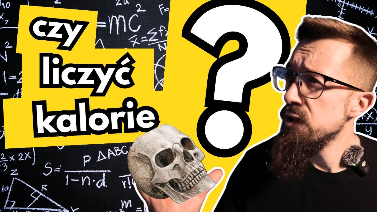 Czy i jak liczyć kalorie?