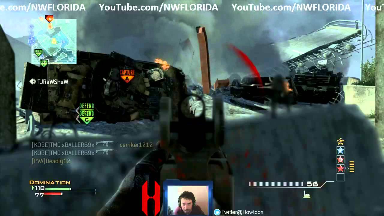 Interchange MOAB with Howtoon and TJRawShaw