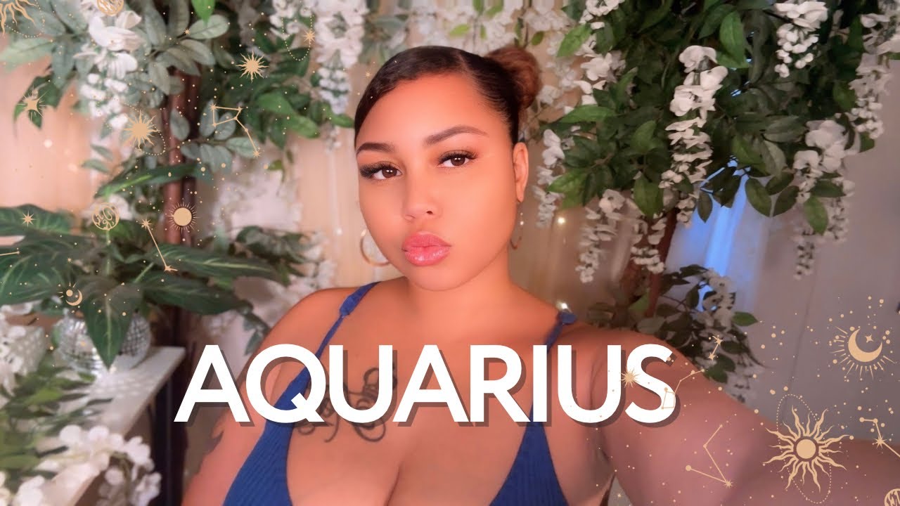 AQUARIUS, WHAT YOU NEED TO KNOW… RIGHT NOW! “YOU’RE ABOUT TO MAKE THEM REGRET THIS FOREVERRRR!”