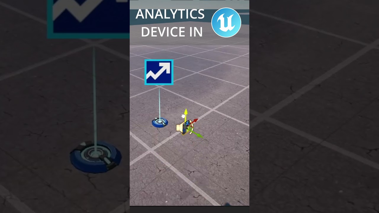 How to use the ANALYTICS DEVICE in UEFN!