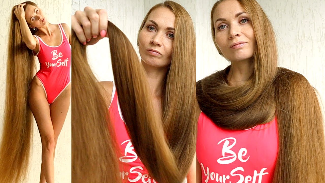 RealRapunzels | Ultimate Super Silky Long Hair (preview)