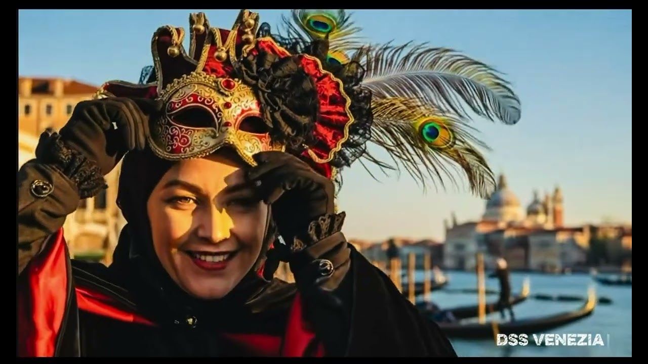 Carnevale Venezia 2026