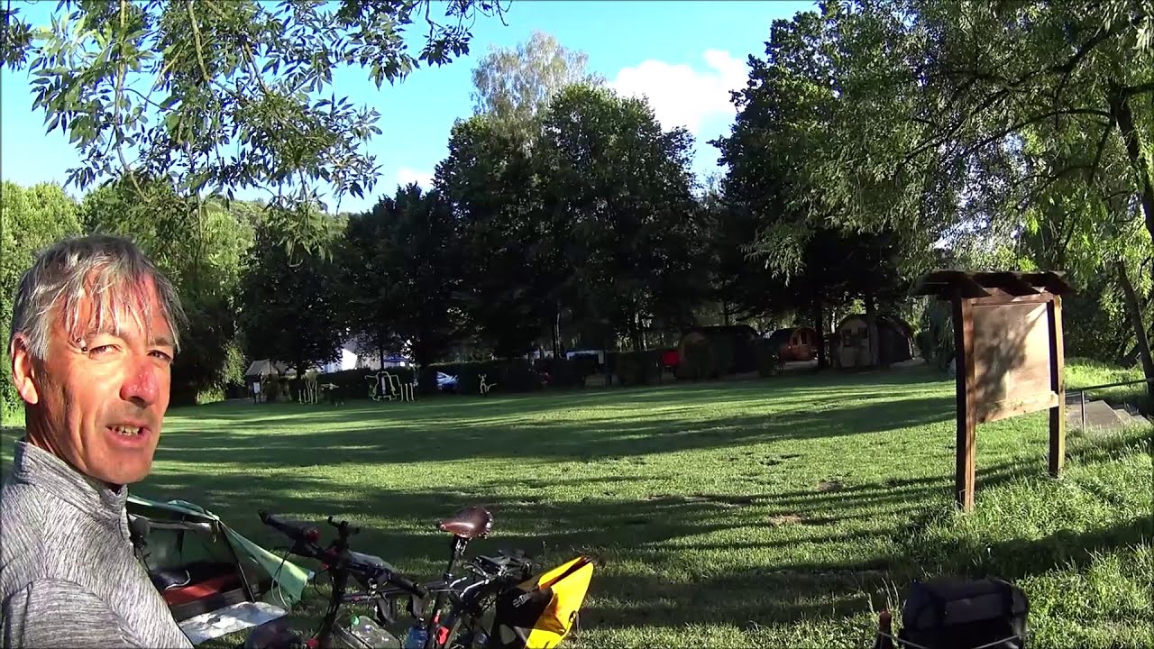 Süddeutschland Fahrradtour 2020 Teil 5 Altmühltalradweg Von Rothenburg nach Neustadt an der Donau