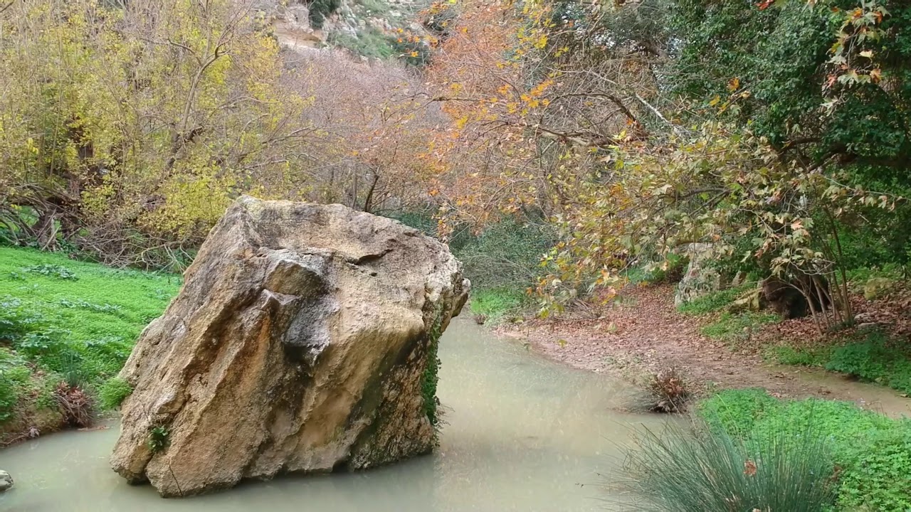 Karteros Canyon Heraklion Crete
