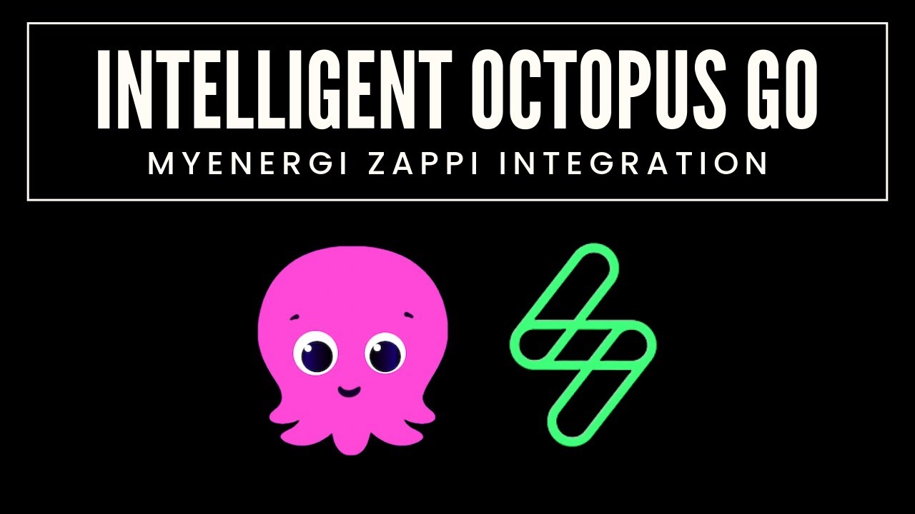 Intelligent Octopus Go - MyEnergi Zappi Integration