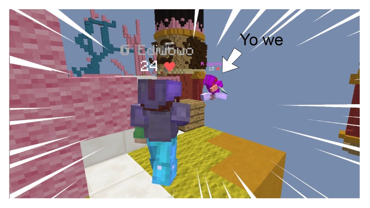 BEDWARS TRYHARD CHILL ft @danitutos1804