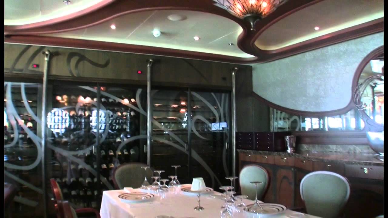 Tour of the new Disney Fantasy Cruise Ship - Episode 158