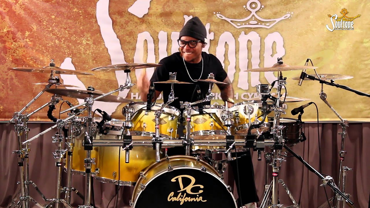 Soultone Cymbals - Ray 