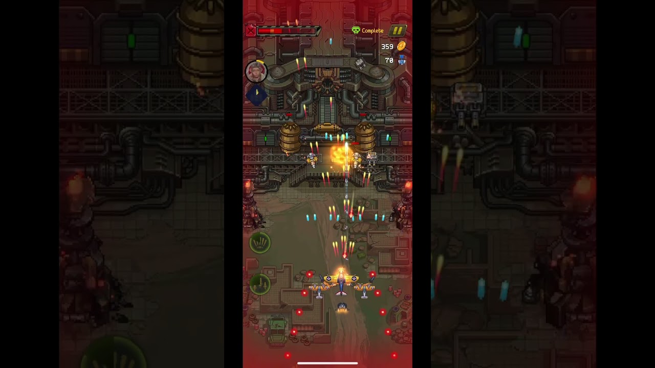 Level 94 Boss Turret flying off? How is it even possible?