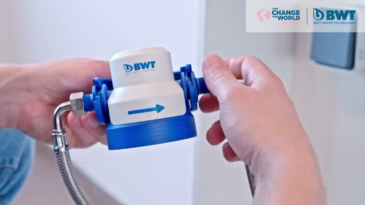 BWT Mixxo Installationsvideo