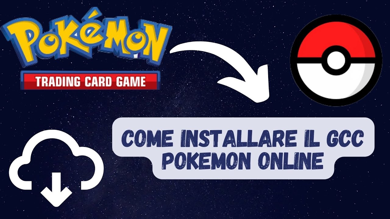 COME INSTALLARE IL GCC POKEMON ONLINE - Tutorial