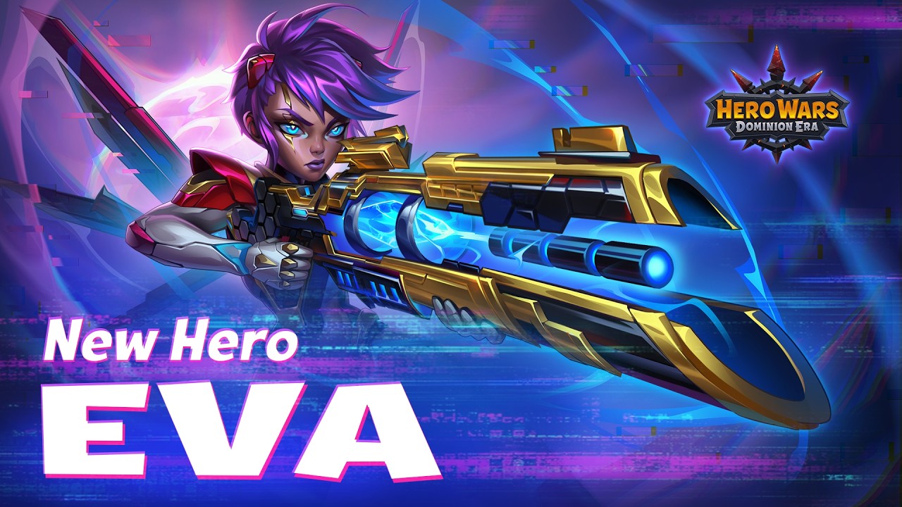 Трейлер Eva EN HWDE