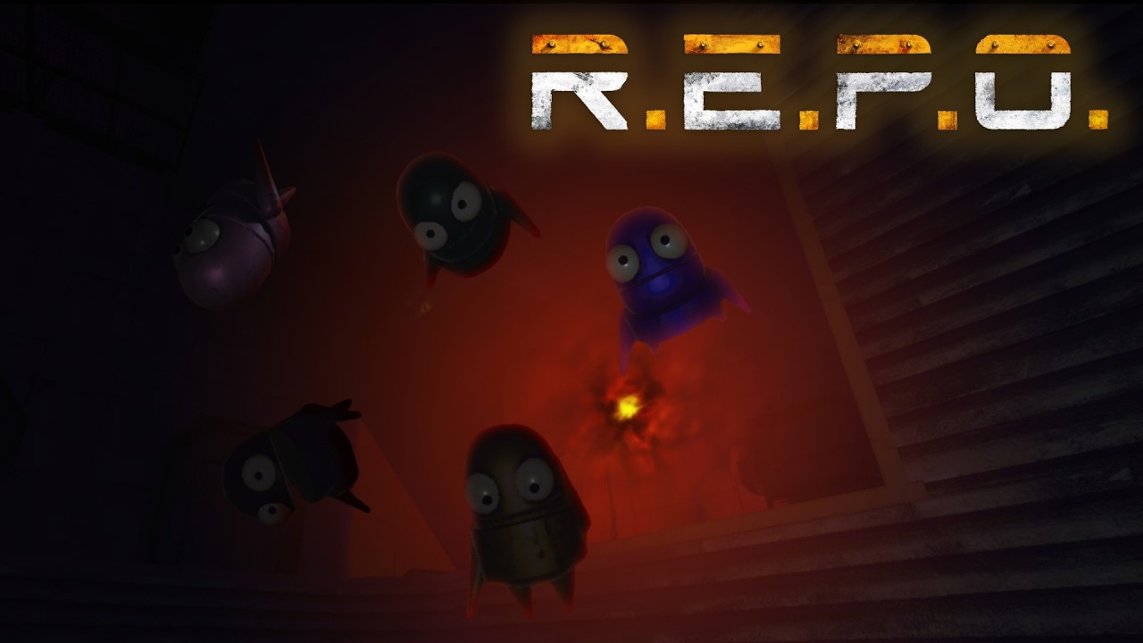 Nothing Bad Ever Happens In REPO