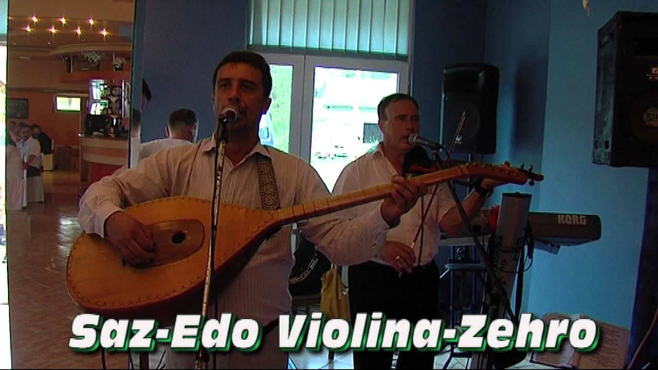 Edo i Zehro Uživo pjevaju za Vas Studio Asim