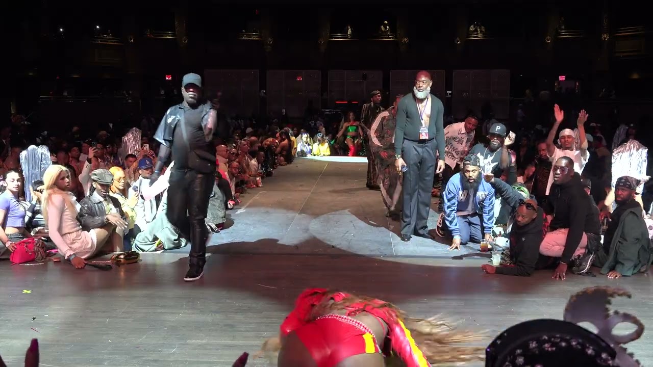 FF Performance Part 1 @ Iconic House of Miyake Mugler Porcelain Ball 2025