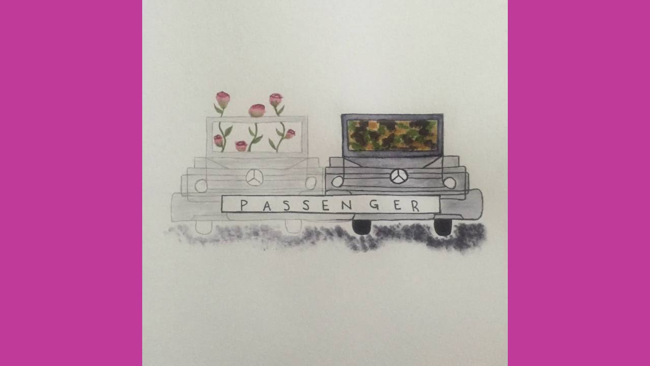 eli sostre - passenger