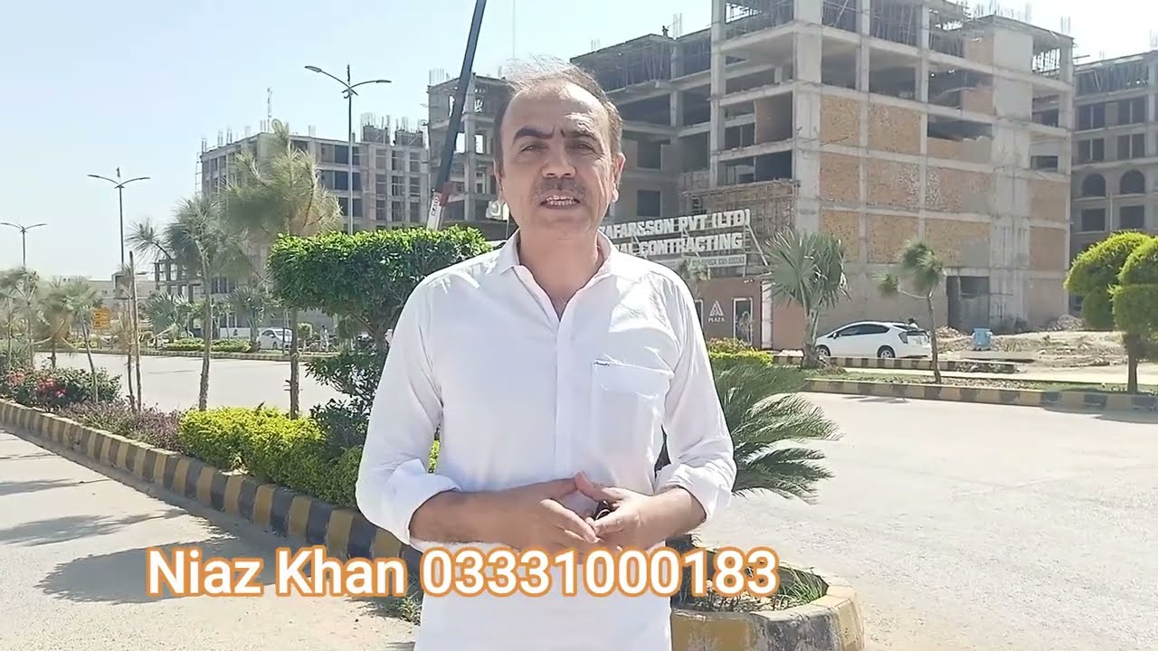 Topcity-1 Islamabad || Latest Site Visit And review || Latest Prices & Development Updates