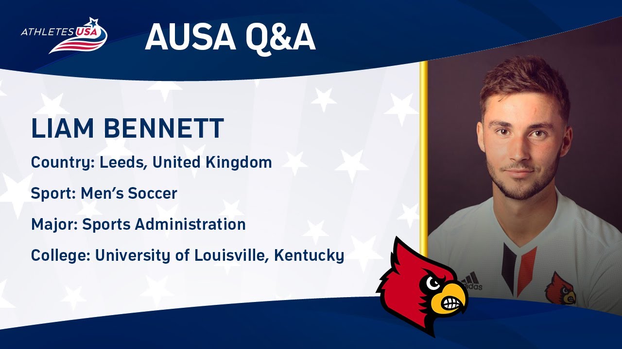 How to get an NCAA D1 Soccer Scholarship? - Interview with Liam Bennett