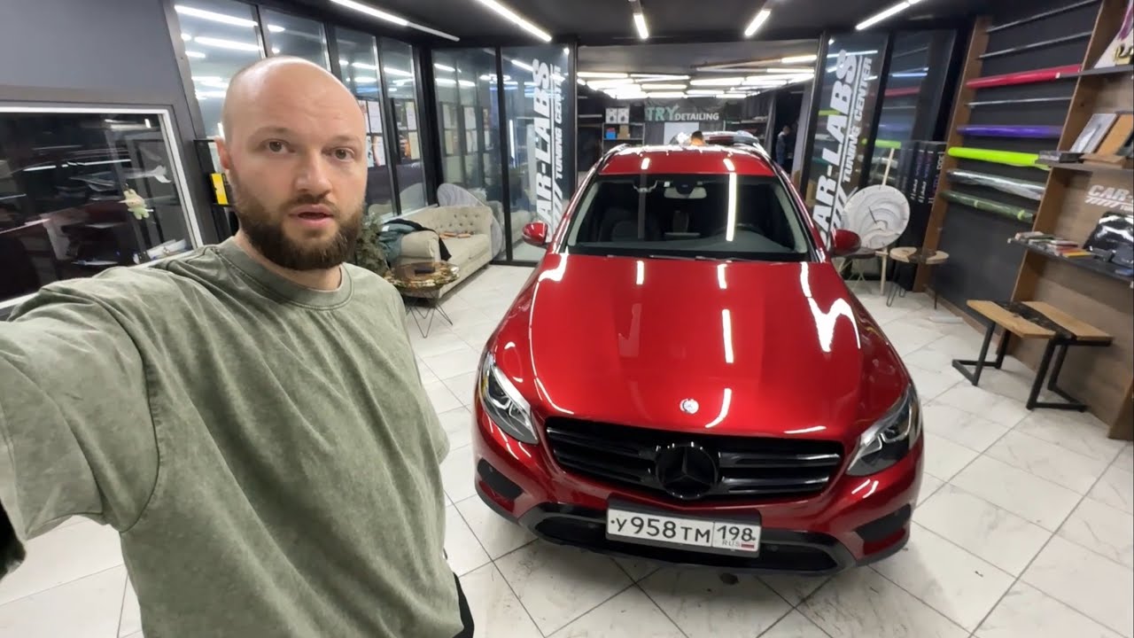 Опыт 8 лет эксплуатации GLC 250d в кузове X253 90.000 км пробега, что ломалось?