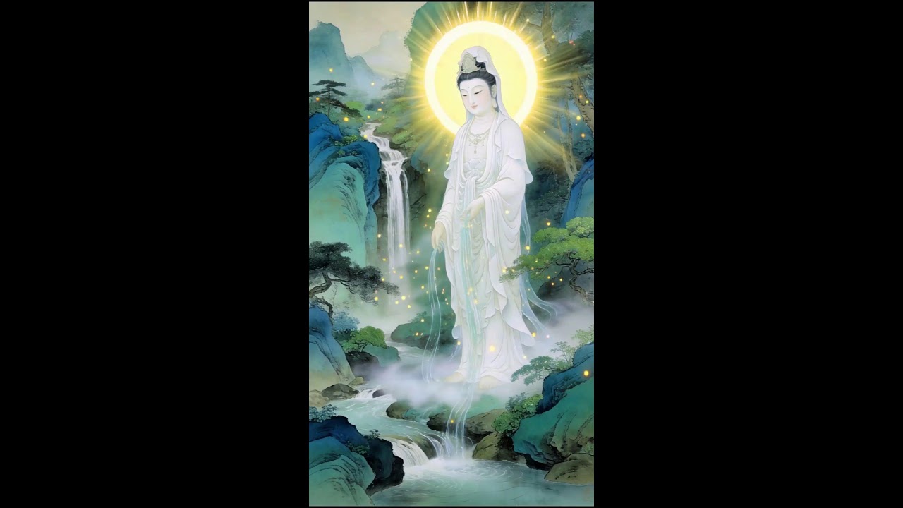 梵音觉照·阿弥陀佛·静心修行直播