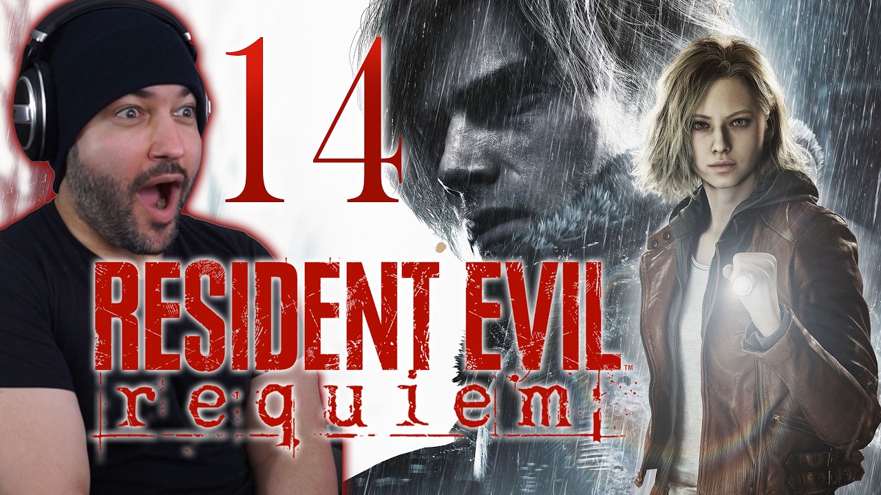 RESIDENT EVIL REQUIEM Part 14 Mikey Plays Resident Evil 9 Playthrough Stream 2K HD