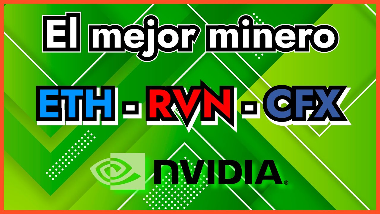 T REX MINER 🦖 - El MEJOR software de MINERÍA para Nvidia - Minar criptomonedas con NVIDIA