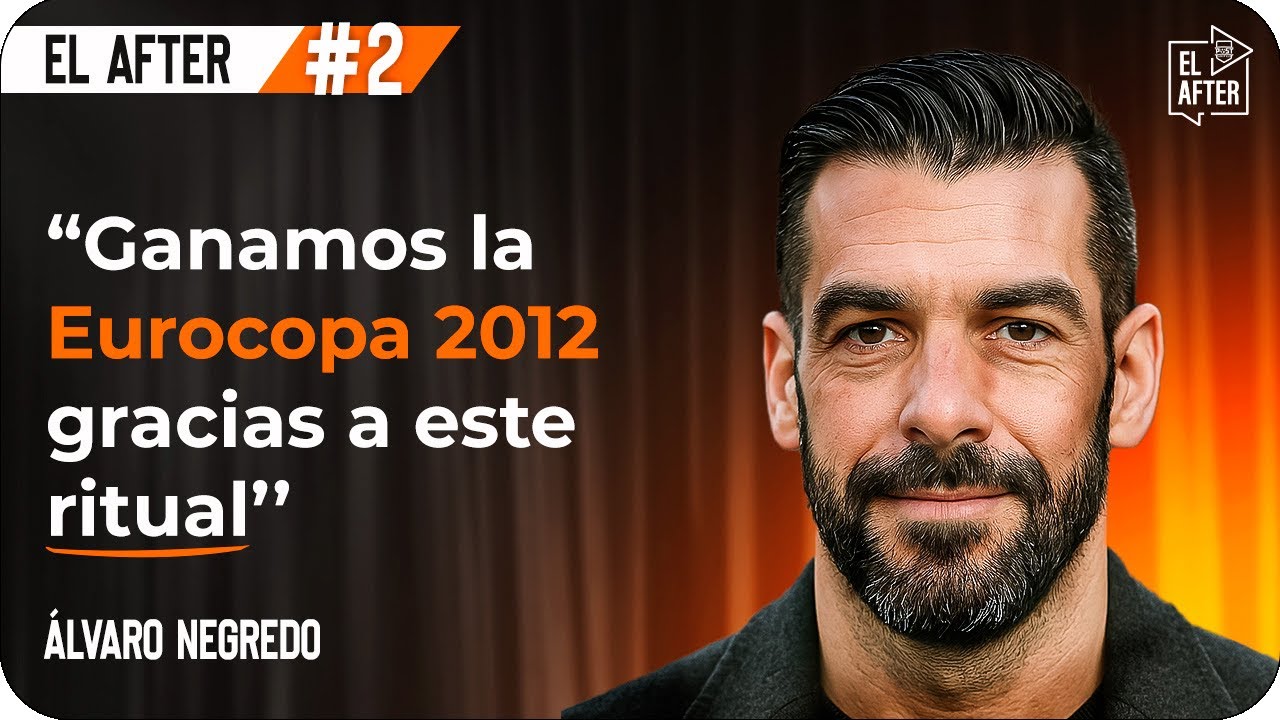 Álvaro Negredo, Euro 2012, Real Madrid, Manchester City, Sevilla y Valencia | El After #2
