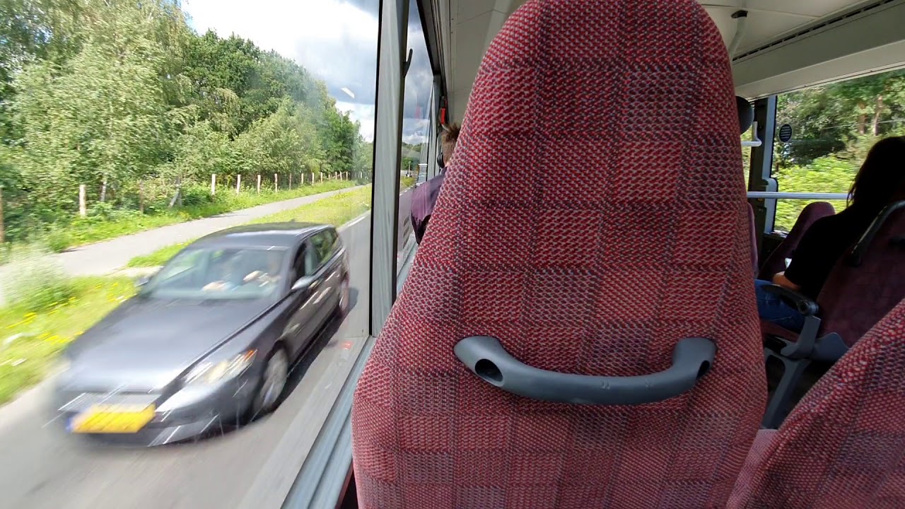 Setra s 415 LE business 1605: Syntus Utrecht 50: Rhenen Station/ Tuinlaan- Driebergen Traai