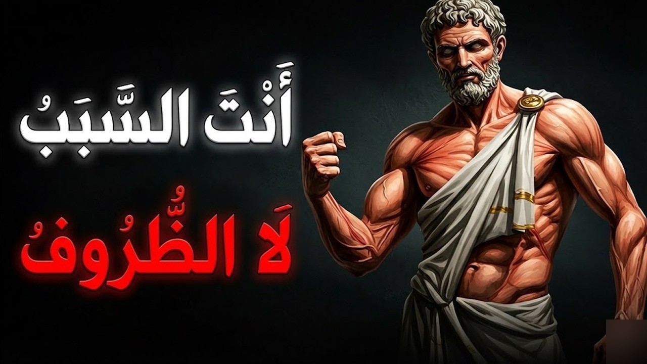 كيف تكسر عادة الشكوى والندم نهائيًا؟ الفلسفة الرواقية
