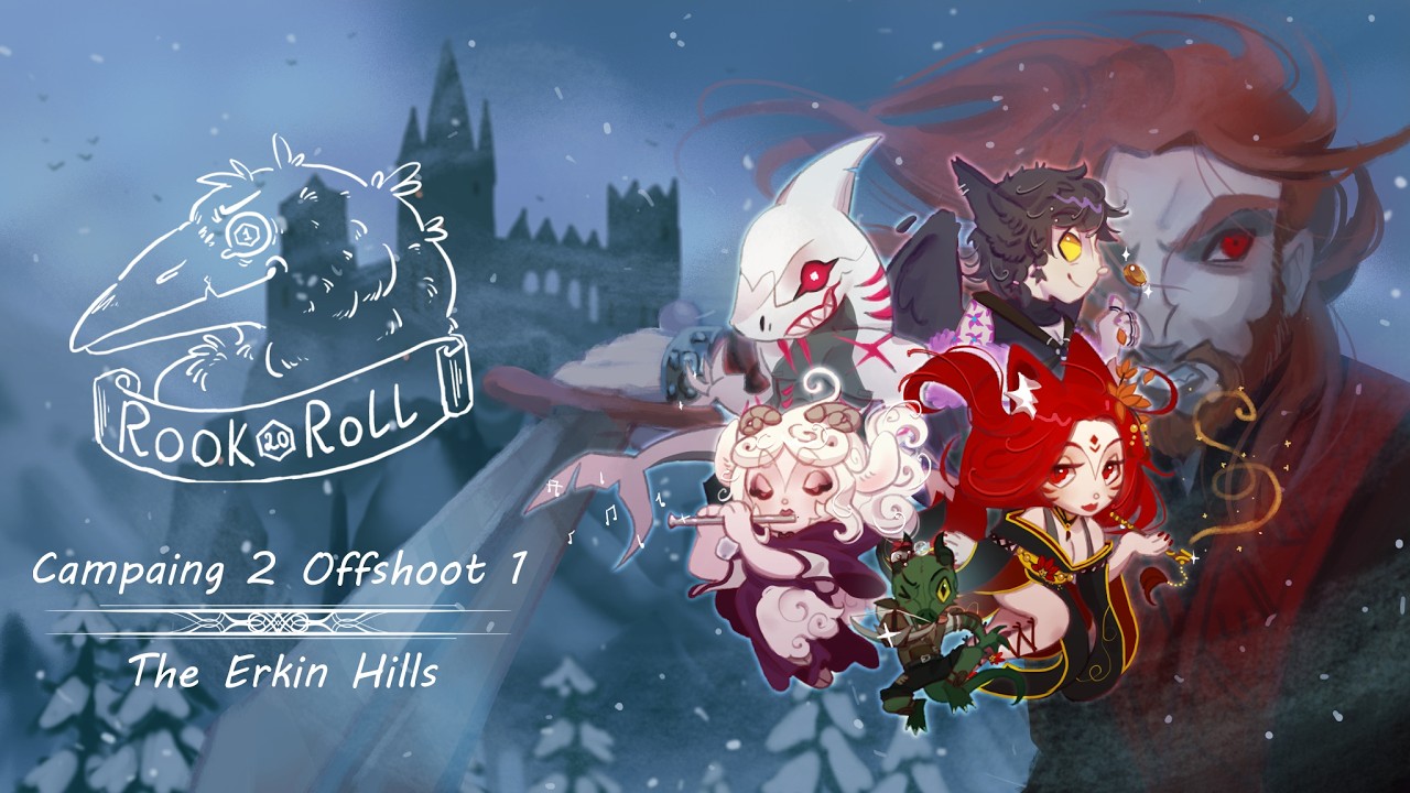 Rook Roll┃Campaign 2 Offshoot 1 