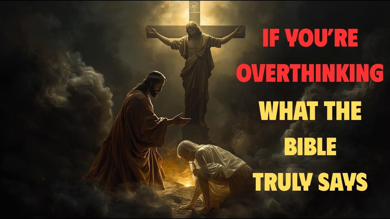 If You’re Overthinking What the Bible Truly Says