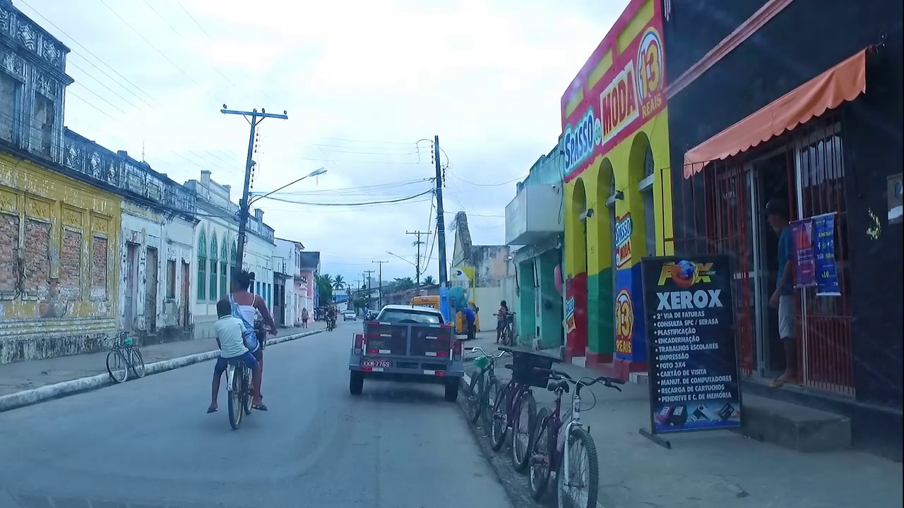 Do Passo de Camaragibe - ate a Barra de Camaragibe Alagoas
