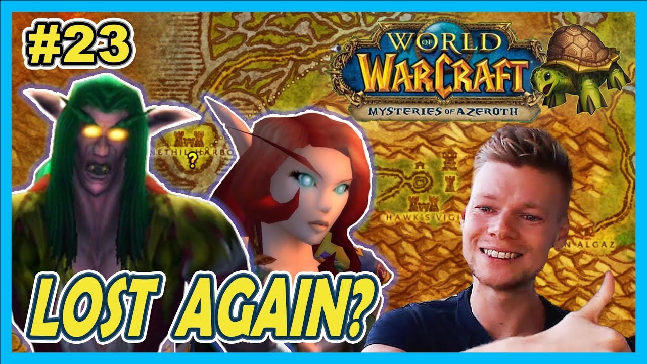Night Elf Druid Gameplay  | Level 1-60 in Turtle WoW 2025 – Classic Adventure Together!