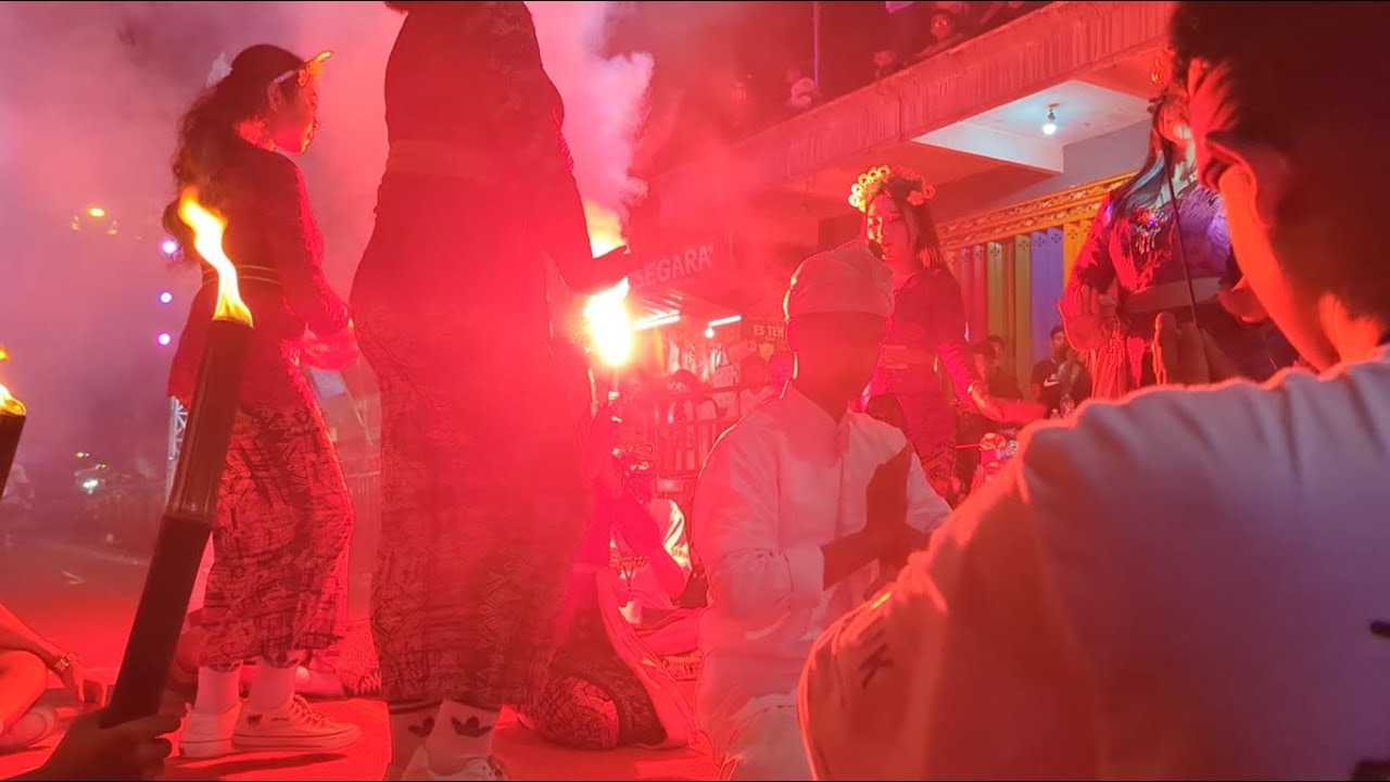 Karnaval Kromengan - SMK DW Menyala Boskuu... Epic Parahhhh | Ft. Putra Mandiri Audio