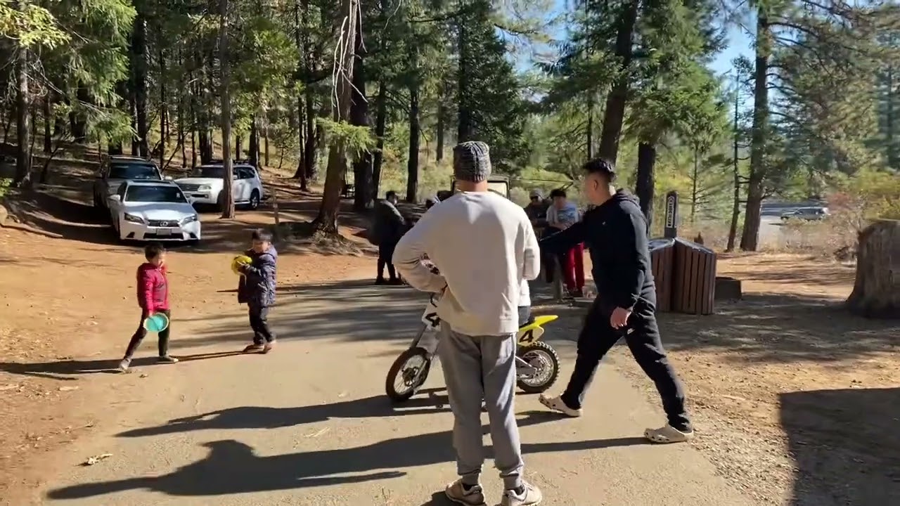 Sly Park Campground