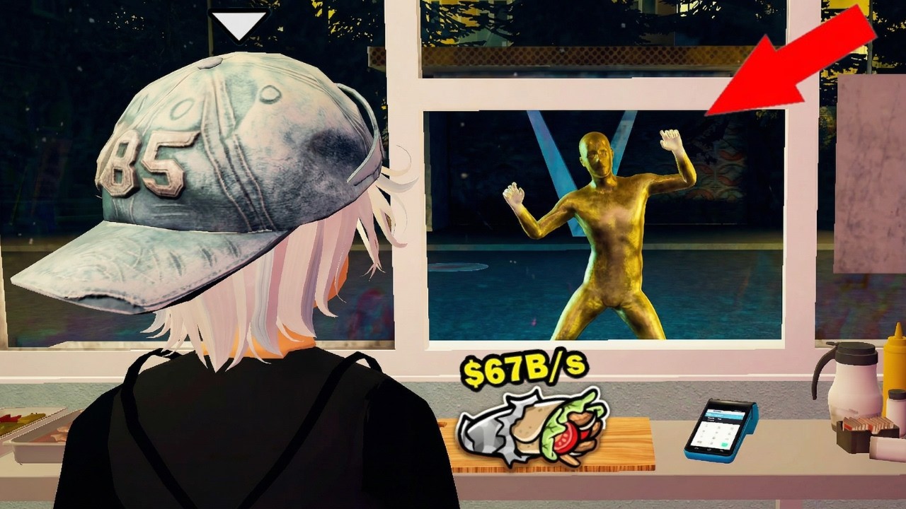SHAORMA 67.. | *cu VERISORUL MEU de 11 ani*