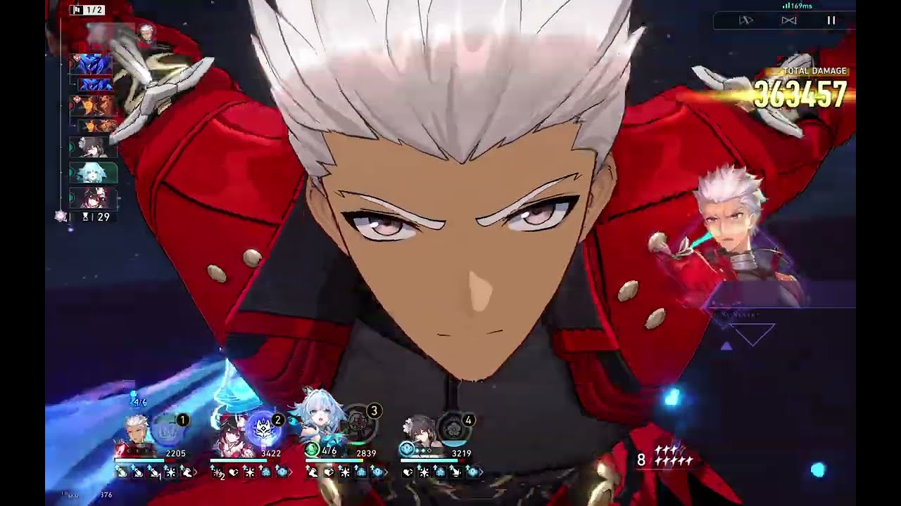 Archer (Buffed Sparkle)
