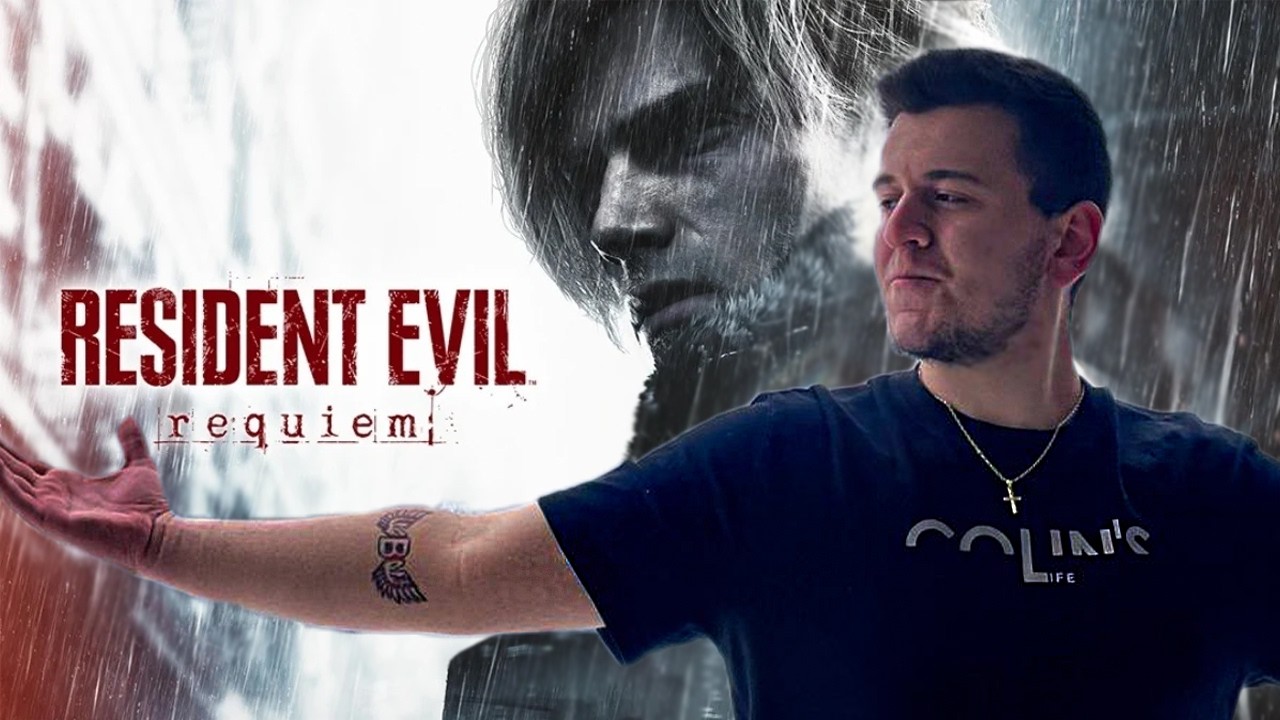🔴LIVE - CONTINUAM  RESIDENT EVIL REQUIEM  DE MARTISOR | PRIMAVARA FERICITA - RESIDENT EVIL: REQUIEM