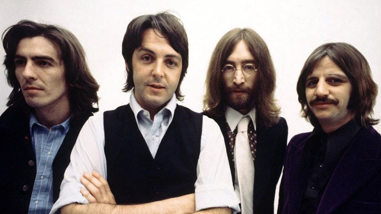 Because Lyrics (The Beatles) Because The World Is Round ~ Love Is All Love Is You