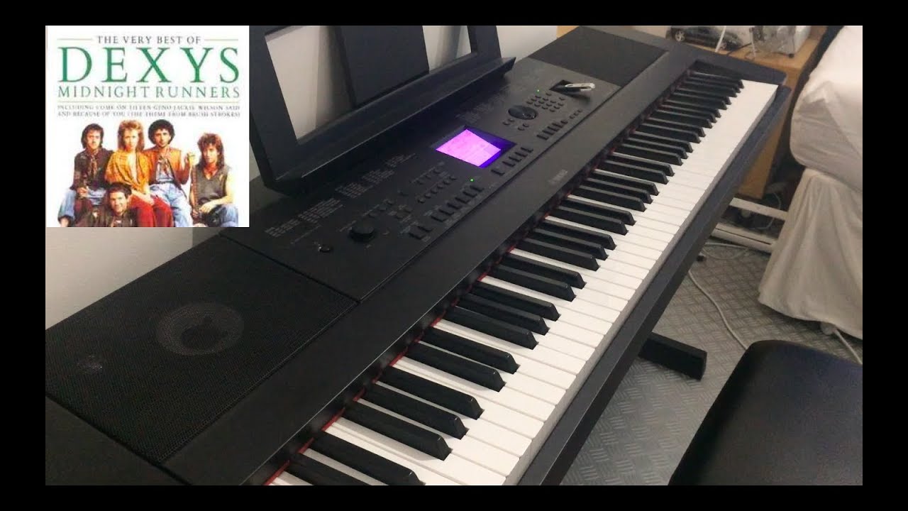 Come on Eileen - Dexy's Midnight Runners - Piano Cover / Piano GEEK /