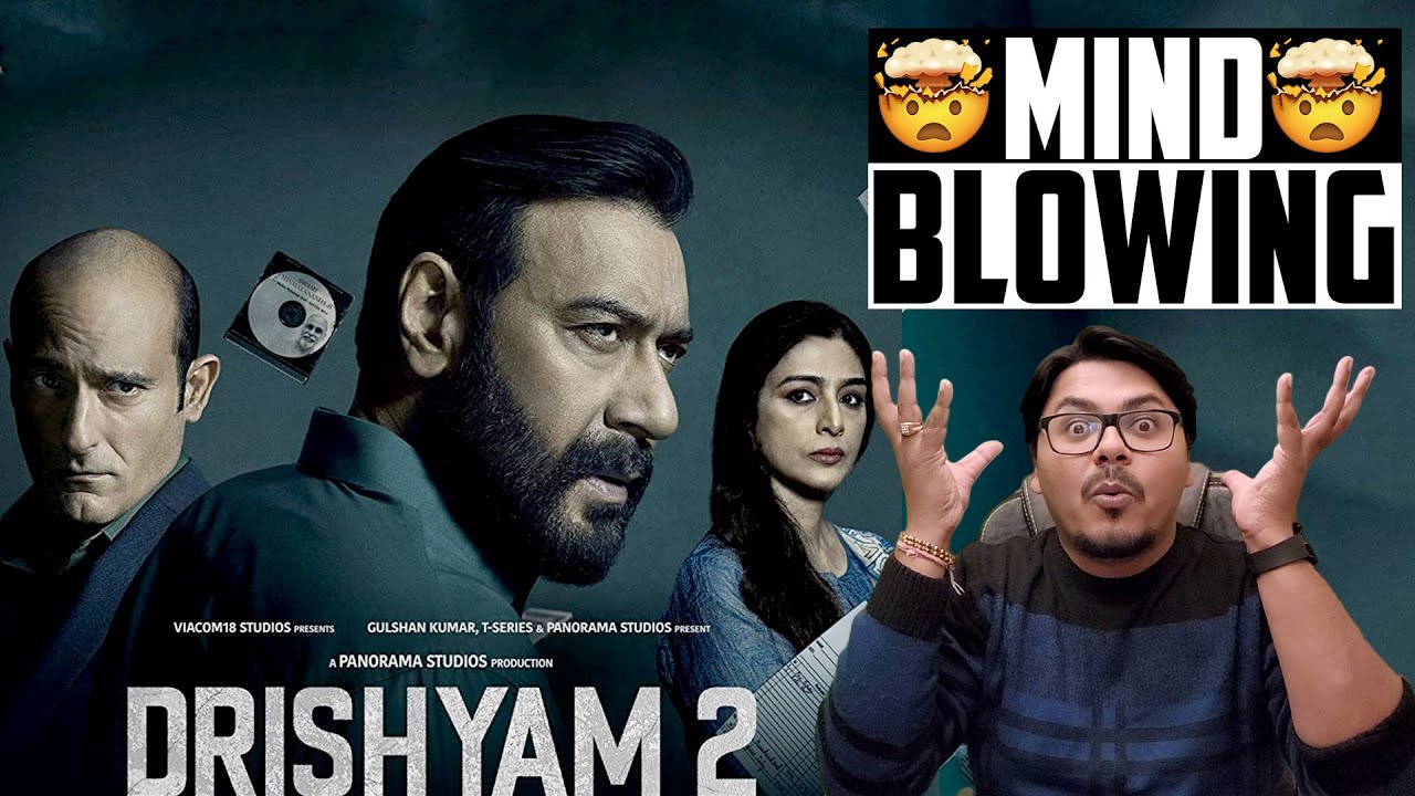 Drishyam 2 MOVIE REVIEW | Yogi Bolta Hai