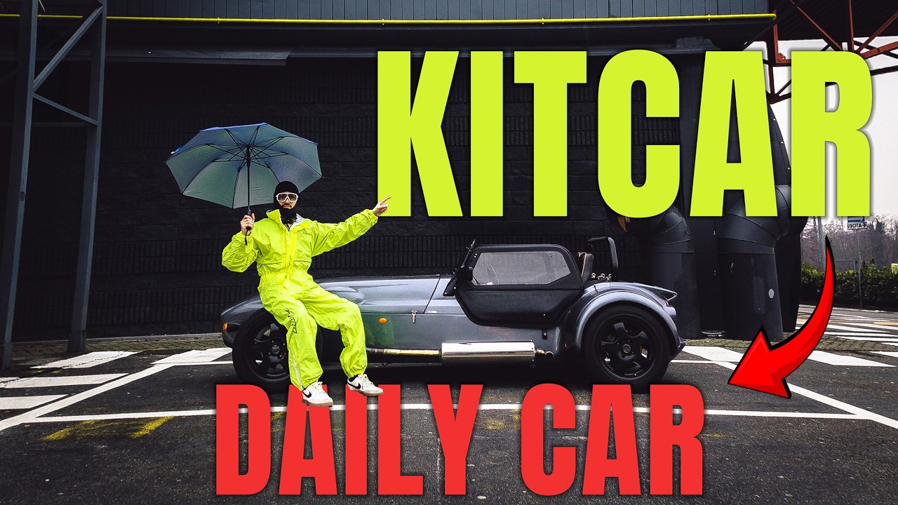 10 cose da NON fare con una Kitcar
