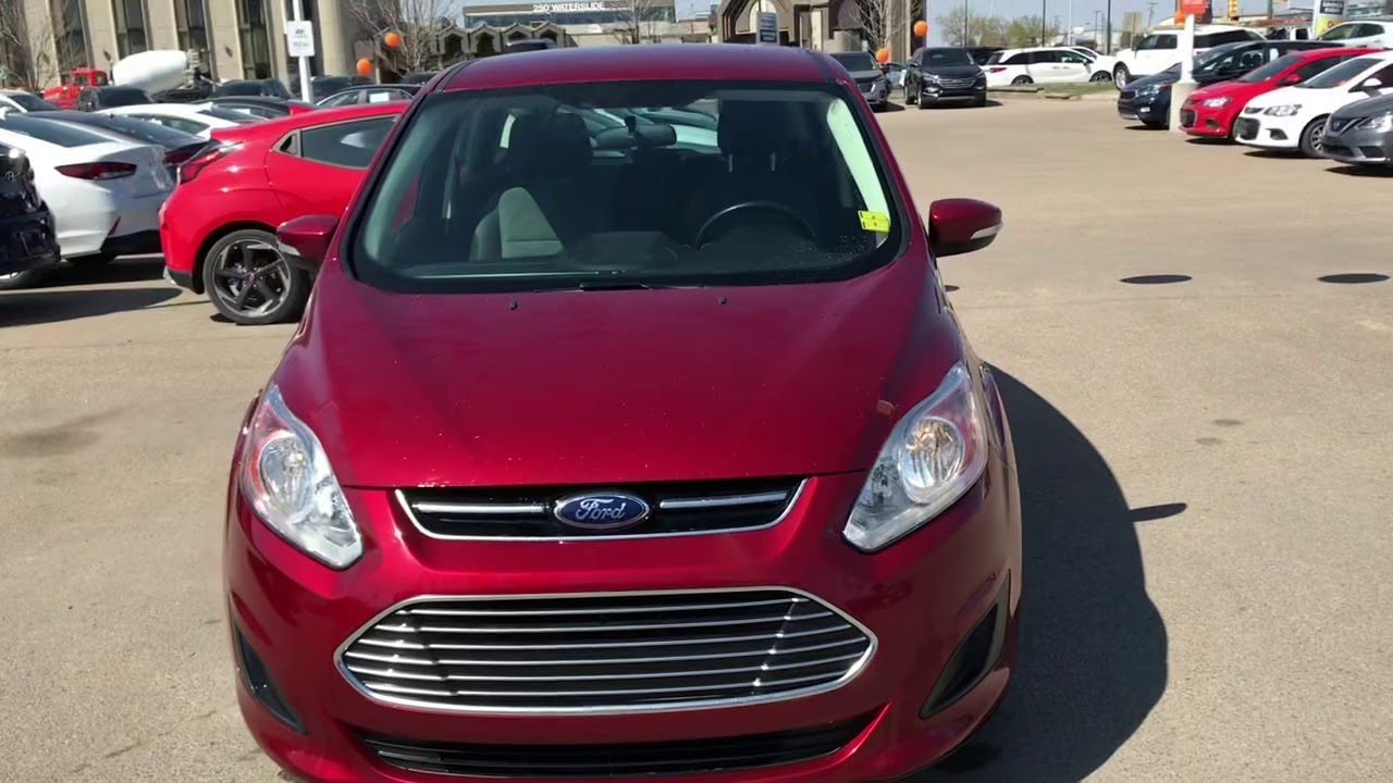 2016 Ford C-Max SE Hybrid